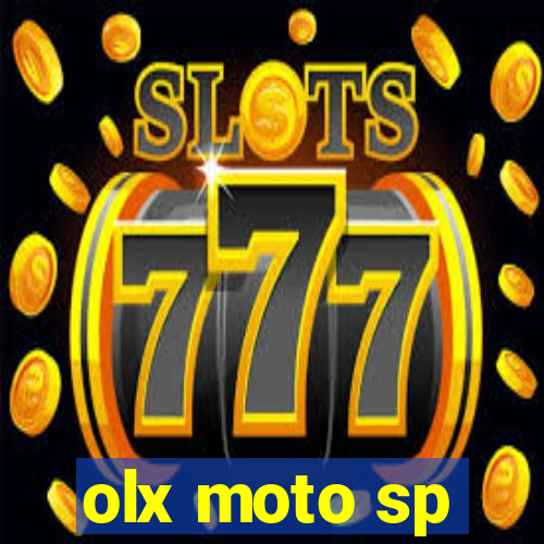 olx moto sp